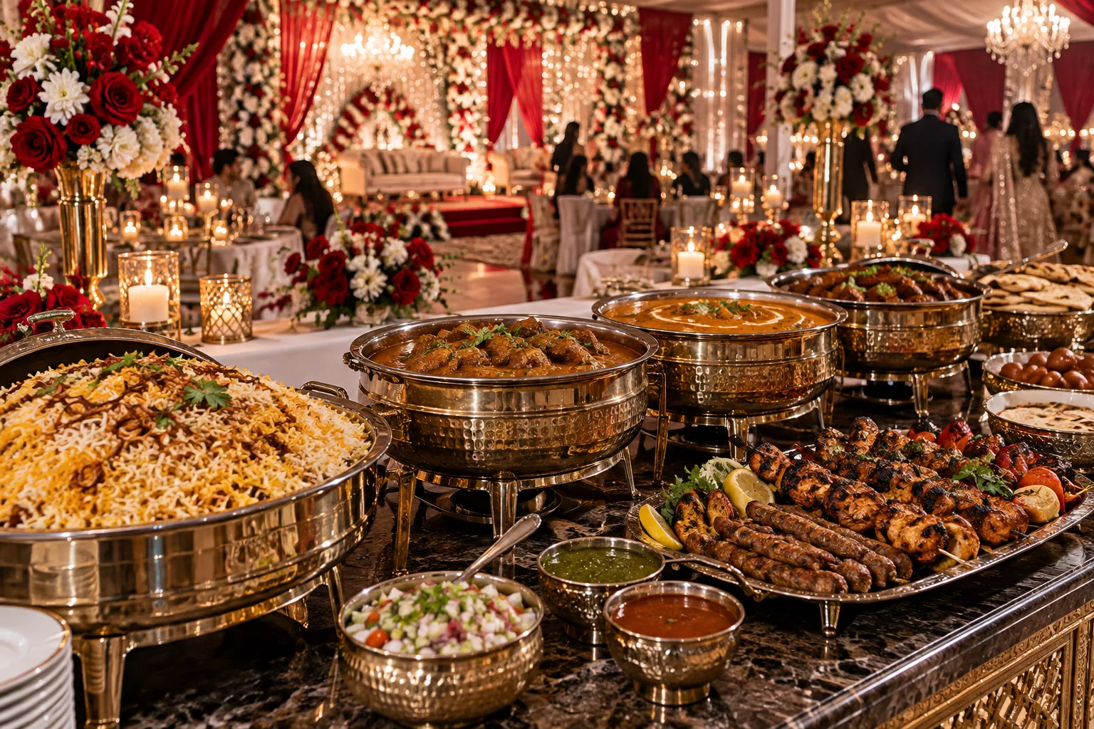 Barat hospitality concept — concept preview