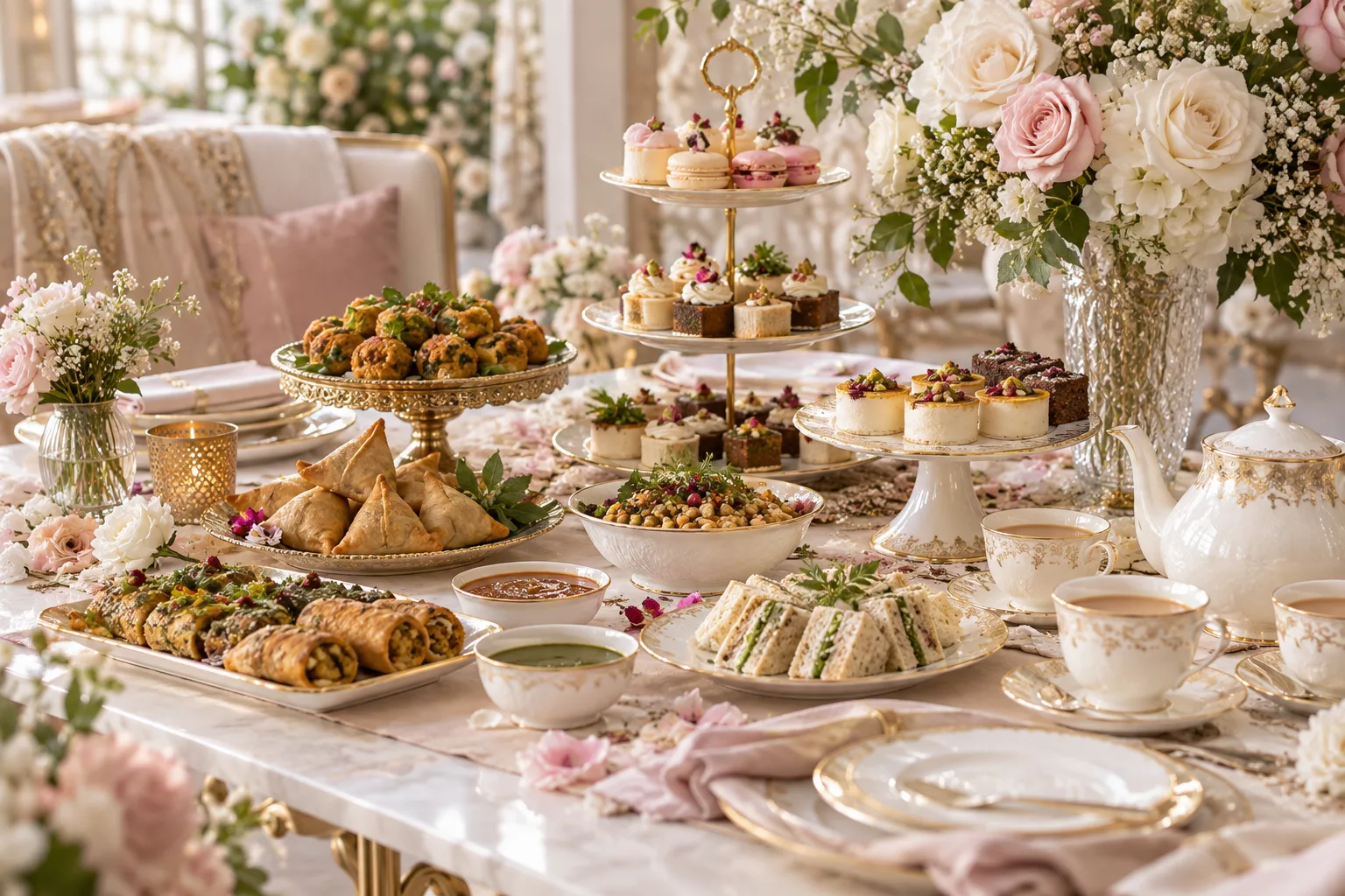 Bridal Shower — concept imagery