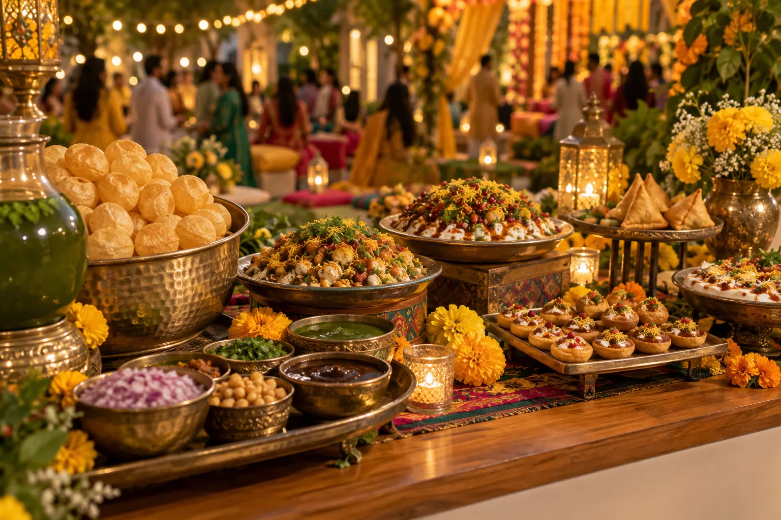 Mehndi & Dholki — concept imagery